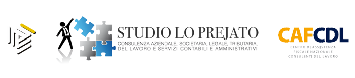 Logo completo Studio Lo Prejato