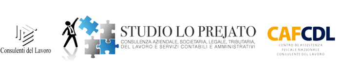 Logo completo Studio Lo Prejato